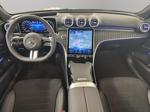 Vehicle image MERCEDES-BENZ C 220 d Swiss Star AMG Line 4matic Kombi
