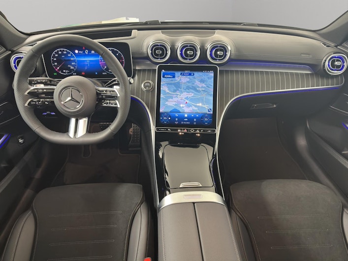 Vehicle image MERCEDES-BENZ C 220