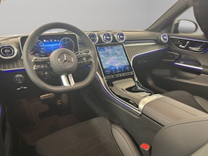 Vehicle image MERCEDES-BENZ C 220 d Swiss Star AMG Line 4matic Kombi