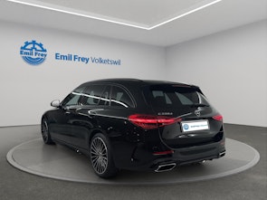 Vehicle image MERCEDES-BENZ C 220 d Swiss Star AMG Line 4matic Kombi