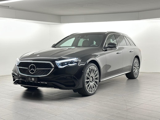 MERCEDES-BENZ E 220 d AMG Line 4matic Kombi 0