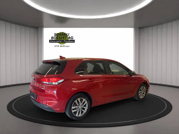 Hyundai i30 1.4 GDi Go