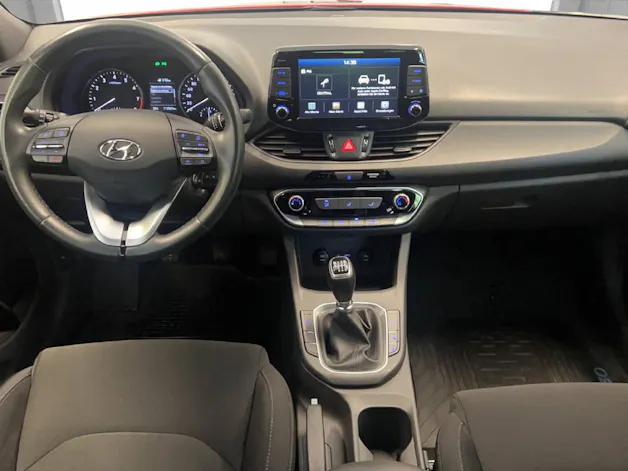 Hyundai i30 1.4 GDi Go