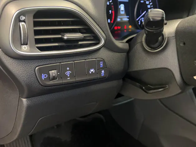 Hyundai i30 1.4 GDi Go