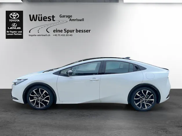 Toyota Prius 2.0 Plug-In-Hybrid Style