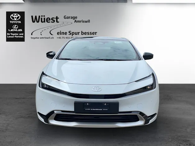 Toyota Prius 2.0 Plug-In-Hybrid Style