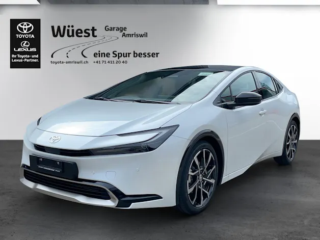 Toyota Prius 2.0 Plug-In-Hybrid Style