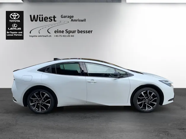 Toyota Prius 2.0 Plug-In-Hybrid Style