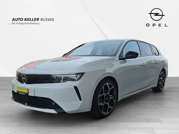 OPEL Astra Sports Tourer 1.2 T 130 Swiss