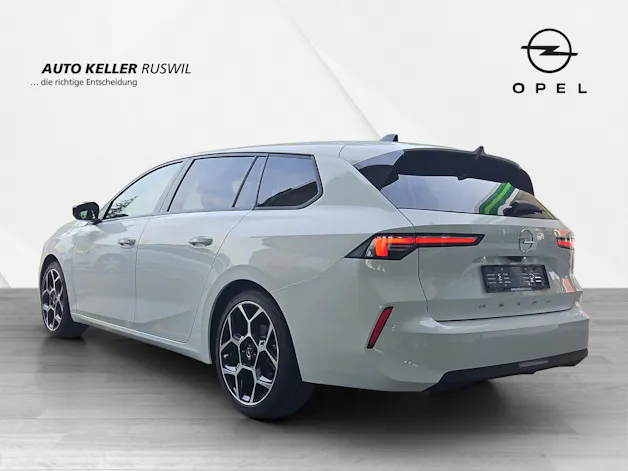 OPEL Astra Sports Tourer 1.2 T 130 Swiss