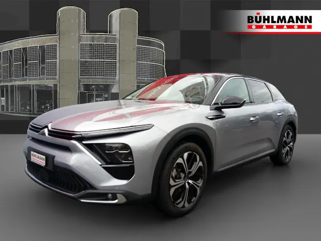 Citroën C5 X 1.6 Plug-in Hybrid Shine Pack
