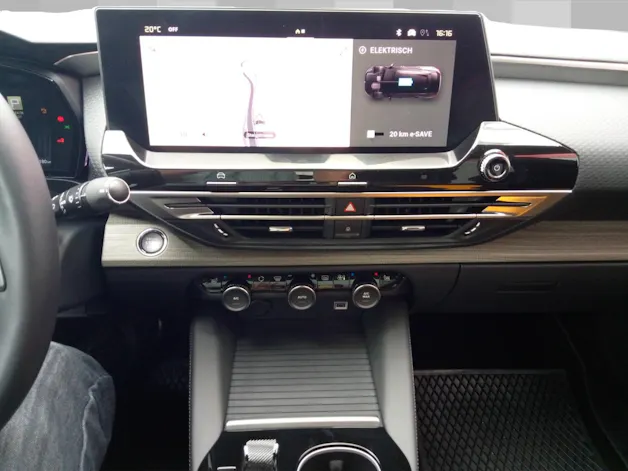Citroën C5 X 1.6 Plug-in Hybrid Shine Pack