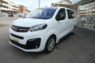 Vehicle image OPEL ZAFIRA