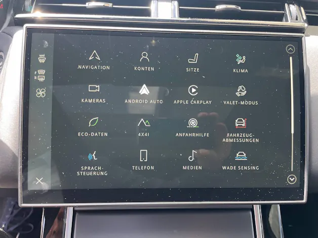 Land Rover Range Rover Velar 2.0 T Dynamic SE