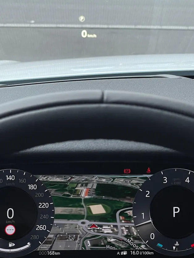 Land Rover Range Rover Velar 2.0 T Dynamic SE