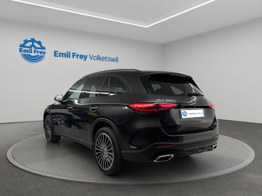 MERCEDES-BENZ GLC 300 d AMG Line 4matic 2