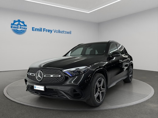 MERCEDES-BENZ GLC 220 d AMG Line 4matic 0