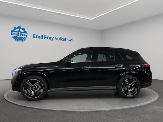 MERCEDES-BENZ GLC 220 d AMG Line 4matic 1