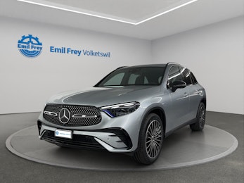 Vehicle image MERCEDES-BENZ GLC 300 AMG Line 4matic