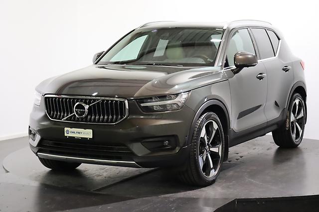 VOLVO XC40 2.0 T5 Inscription AWD: Jetzt Probefahrt buchen!