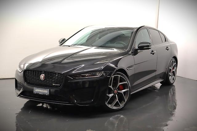 JAGUAR XE 2.0 T 300 R-Dynamic HSE AWD: Jetzt Probefahrt buchen!