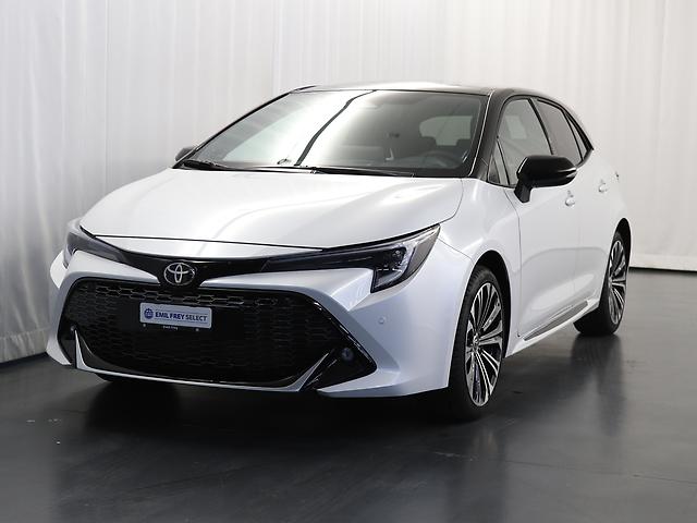 TOYOTA Corolla 2.0 HSD GR Sport: Jetzt Probefahrt buchen!