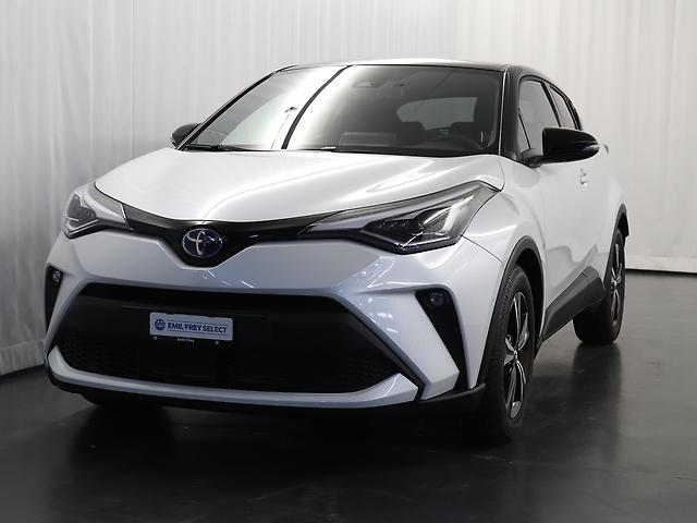 TOYOTA C-HR 2.0 VVTi HSD Move: Jetzt Probefahrt buchen!