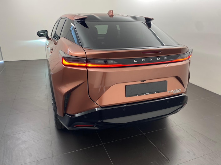 Vehicle image LEXUS RZ