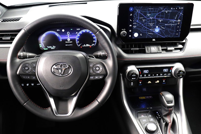 Vehicle image TOYOTA RAV-4