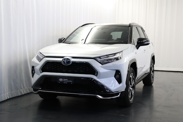 TOYOTA RAV4 2.5 Plug-In-Hybrid Platinum 0