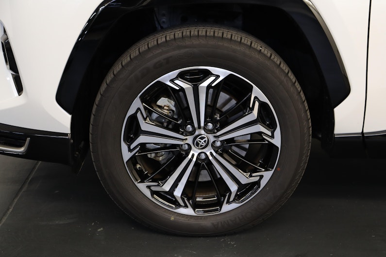 Vehicle image TOYOTA RAV-4