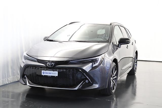 TOYOTA Corolla Touring Sports 2.0 HSD GR Sport: Jetzt Probefahrt buchen!