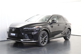 Vehicle image LEXUS RX0