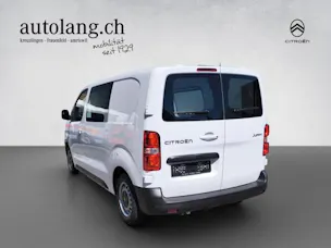 Citroën Jumpy Kaw. M 1.5 BlueHDi 120 Swiss Edition S/S
