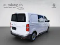 Citroën Jumpy Kaw. M 1.5 BlueHDi 120 Swiss Edition S/S