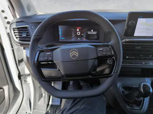 Citroën Jumpy Kaw. M 1.5 BlueHDi 120 Swiss Edition S/S
