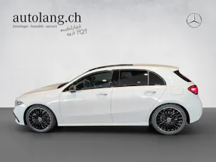 Mercedes-Benz A 250 AMG Line 4Matic