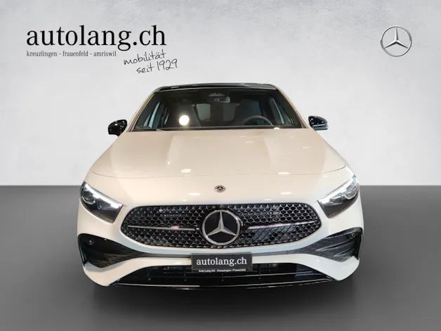 Mercedes-Benz A 250 AMG Line 4Matic