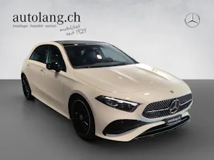 Mercedes-Benz A 250 AMG Line 4Matic