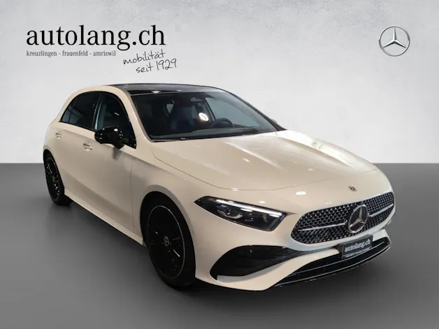 Mercedes-Benz A 250 AMG Line 4Matic