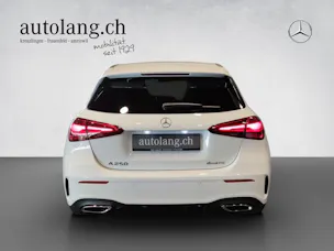 Mercedes-Benz A 250 AMG Line 4Matic