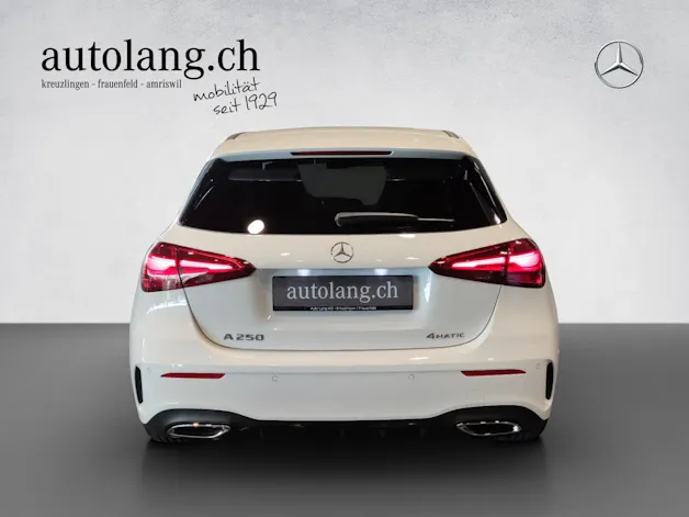 Mercedes-Benz A 250 AMG Line 4Matic