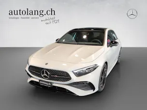 Mercedes-Benz A 250 AMG Line 4Matic