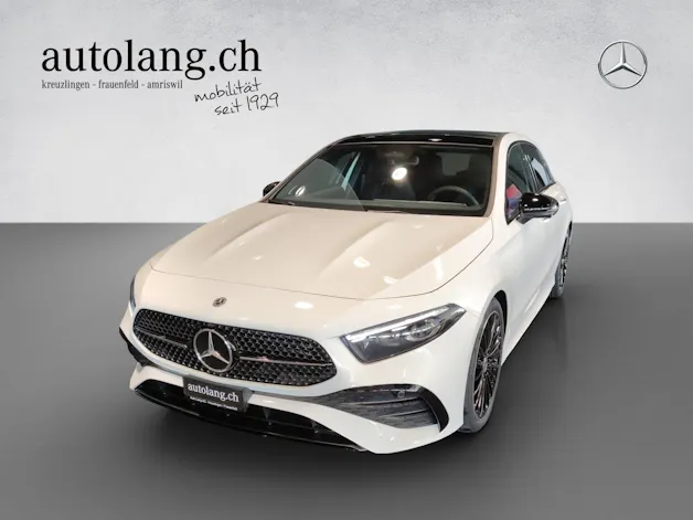 Mercedes-Benz A 250 AMG Line 4Matic