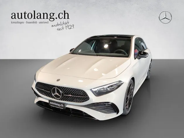 Mercedes-Benz A 250 AMG Line 4Matic