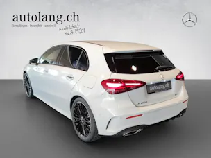 Mercedes-Benz A 250 AMG Line 4Matic