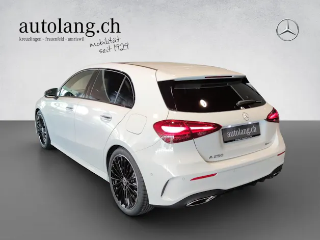 Mercedes-Benz A 250 AMG Line 4Matic