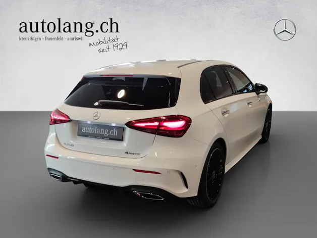 Mercedes-Benz A 250 AMG Line 4Matic