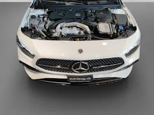 Mercedes-Benz A 250 AMG Line 4Matic