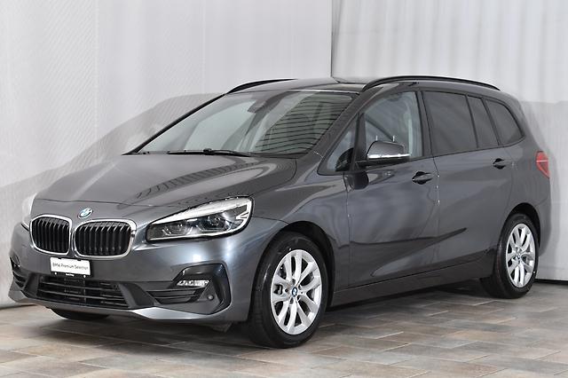 BMW 218d xDrive Gran Tourer: Jetzt Probefahrt buchen!